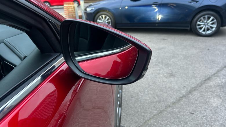 Mazda CX-30 2.0 e-Skyactiv G MHEV Exclusive-Line 5dr Auto Petrol Hatchback